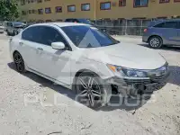 2017 Honda Accord фото