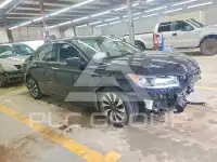 2017 Honda Accord фото