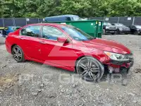 2017 Honda Accord фото