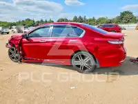 2017 Honda Accord фото