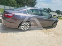 2017 Honda Accord фото