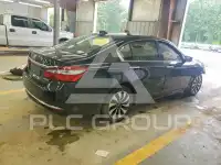 2017 Honda Accord фото