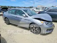 2017 Honda Accord фото