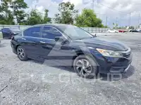 2017 Honda Accord фото