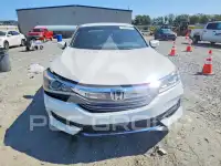 2017 Honda Accord фото