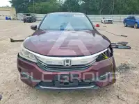 2017 Honda Accord фото