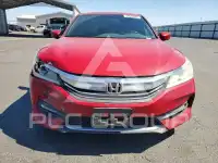 2017 Honda Accord фото
