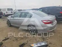 2017 Honda Accord фото