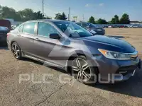 2017 Honda Accord фото