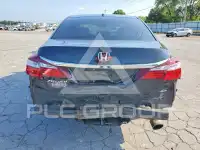 2017 Honda Accord фото