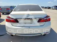 2017 Honda Accord фото