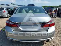 2017 Honda Accord фото