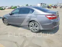 2017 Honda Accord фото