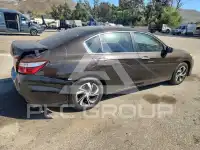 2017 Honda Accord фото