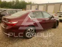 2017 Honda Accord фото