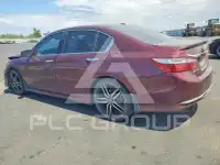 2017 Honda Accord фото