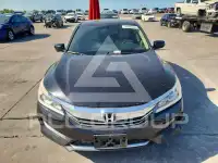 2017 Honda Accord фото