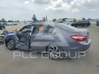 2017 Honda Accord фото