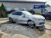 2017 Honda Accord фото