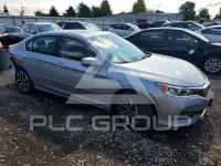 2017 Honda Accord фото