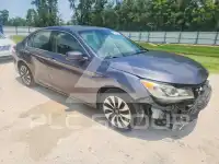 2017 Honda Accord фото