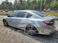 2017 Honda Accord фото