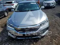 2017 Honda Accord фото