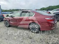 2017 Honda Accord photo