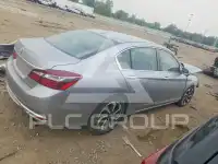 2017 Honda Accord фото
