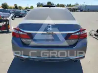 2017 Honda Accord фото