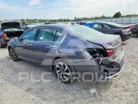 2017 Honda Accord фото