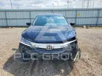 2017 Honda Accord photo