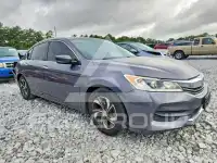 2017 Honda Accord фото