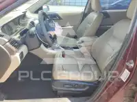 2017 Honda Accord фото