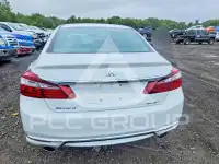 2017 Honda Accord фото