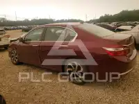 2017 Honda Accord фото