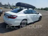 2017 Honda Accord фото