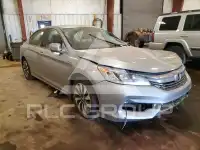 2017 Honda Accord photo