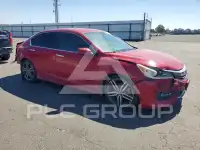 2017 Honda Accord фото