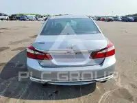 2017 Honda Accord фото