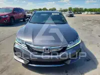 2017 Honda Accord фото