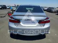 2017 Honda Accord фото