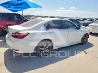 2017 Honda Accord фото