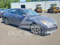 2017 Honda Accord фото