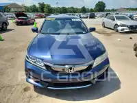 2017 Honda Accord фото