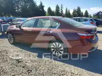 2017 Honda Accord фото