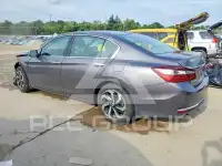 2017 Honda Accord фото