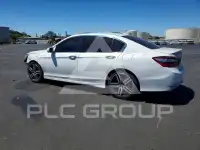 2017 Honda Accord фото