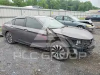 2017 Honda Accord фото
