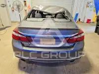 2017 Honda Accord фото